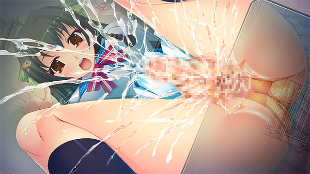 ぜったいマジイキ！？イチャずらハプニング！ 〜変形！変態！？手に入れた能力でエロメロパワーを収集せよ！〜のプレイ画像009