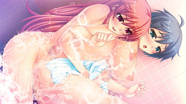 ぜったいマジイキ！？イチャずらハプニング！ 〜変形！変態！？手に入れた能力でエロメロパワーを収集せよ！〜のプレイ画像024