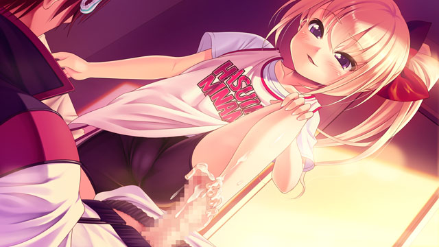 インモラル・リトルのプレイ画像002