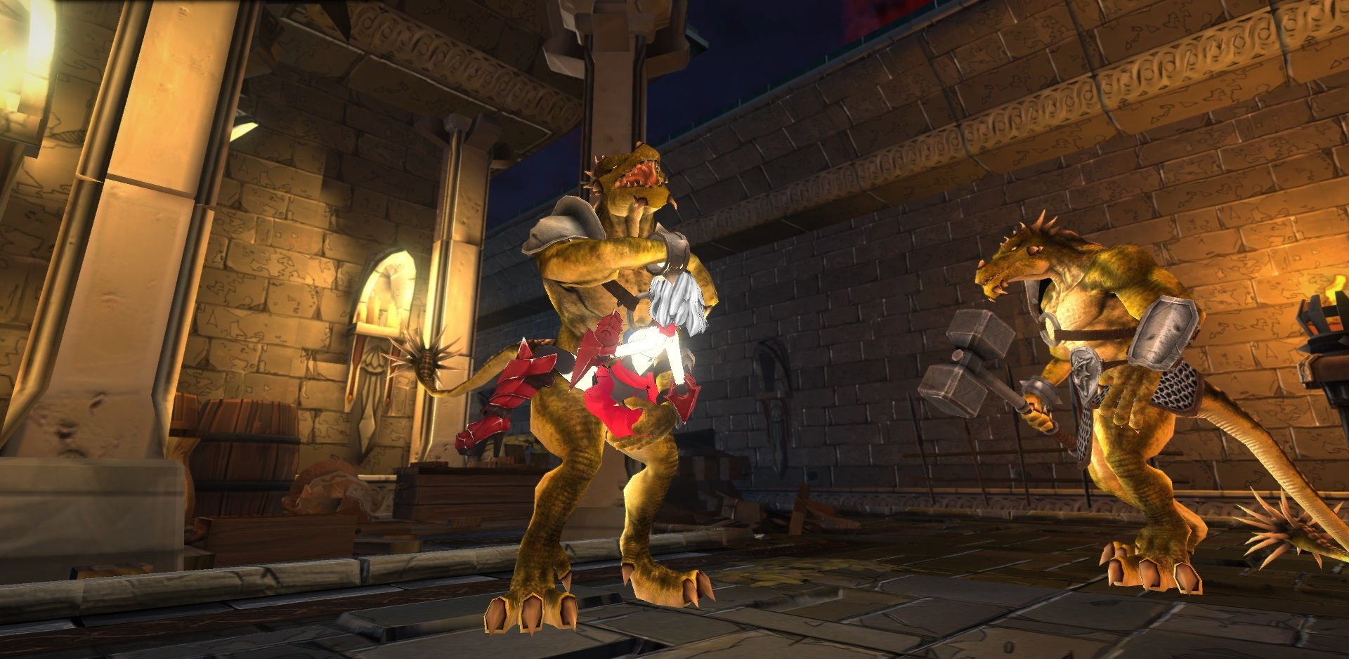 淫魔界〜アヴァロン〜のプレイ画像006