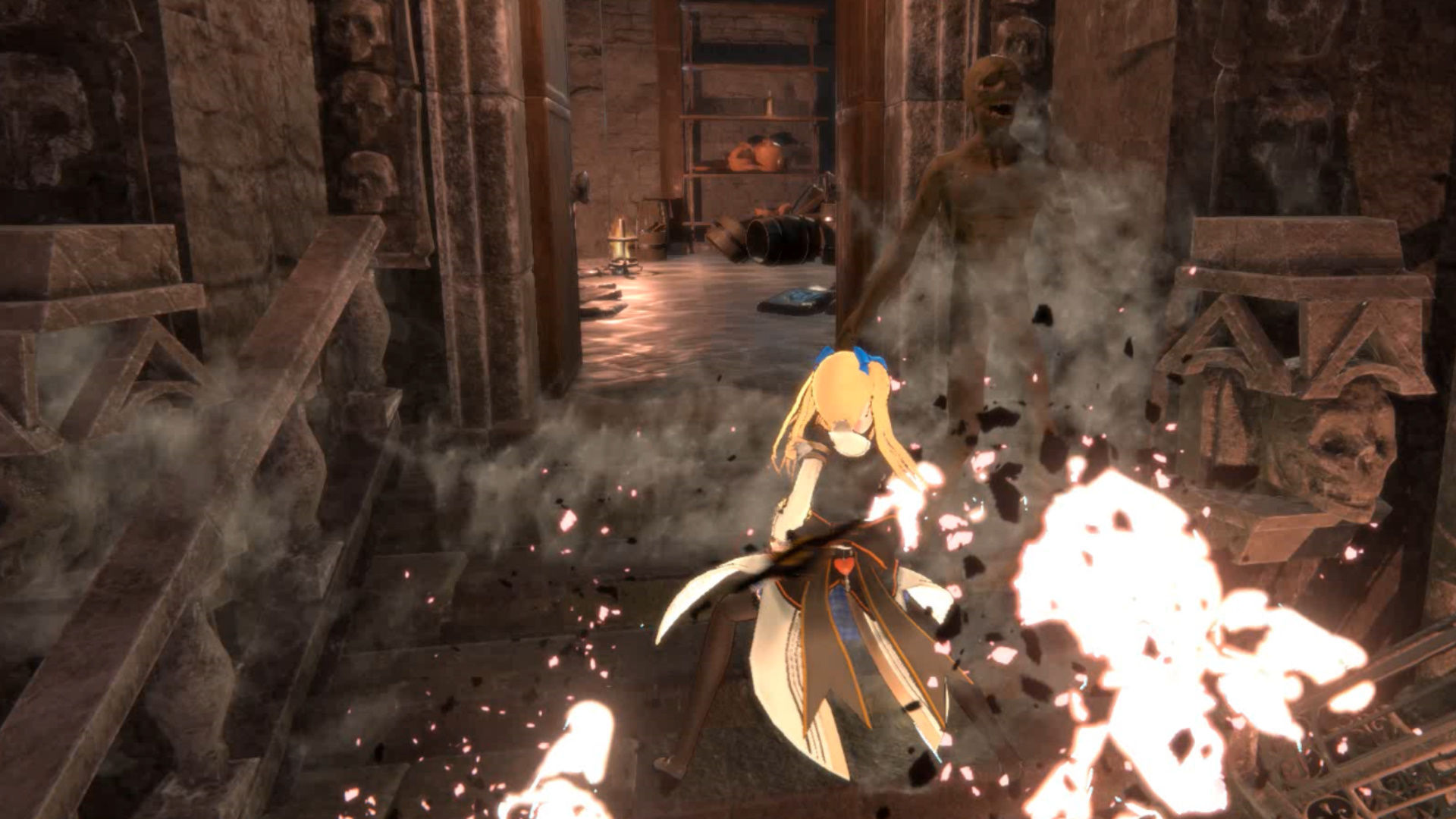 淫魔界2: カムランのプレイ画像004