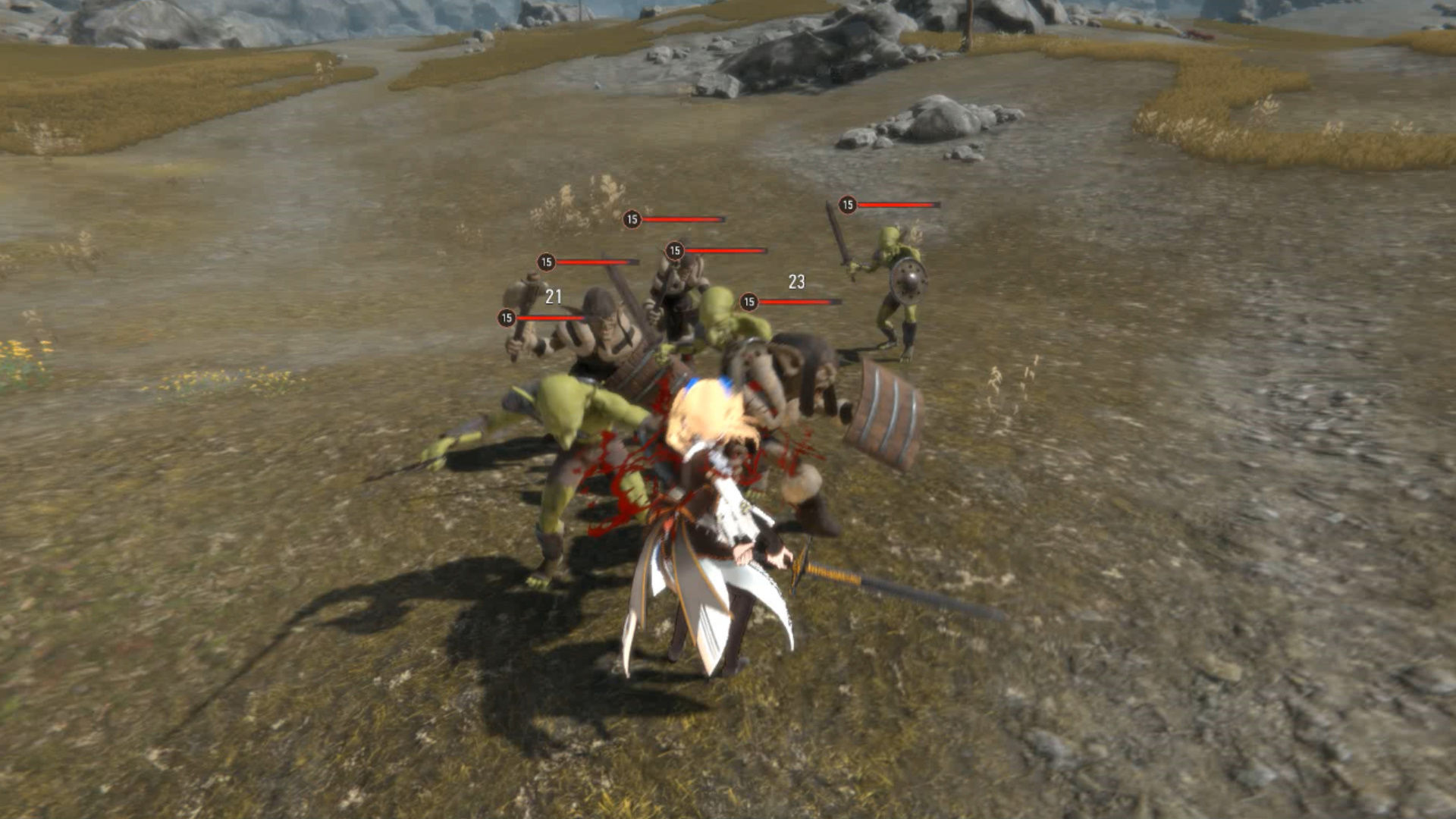 淫魔界2: カムランのプレイ画像005