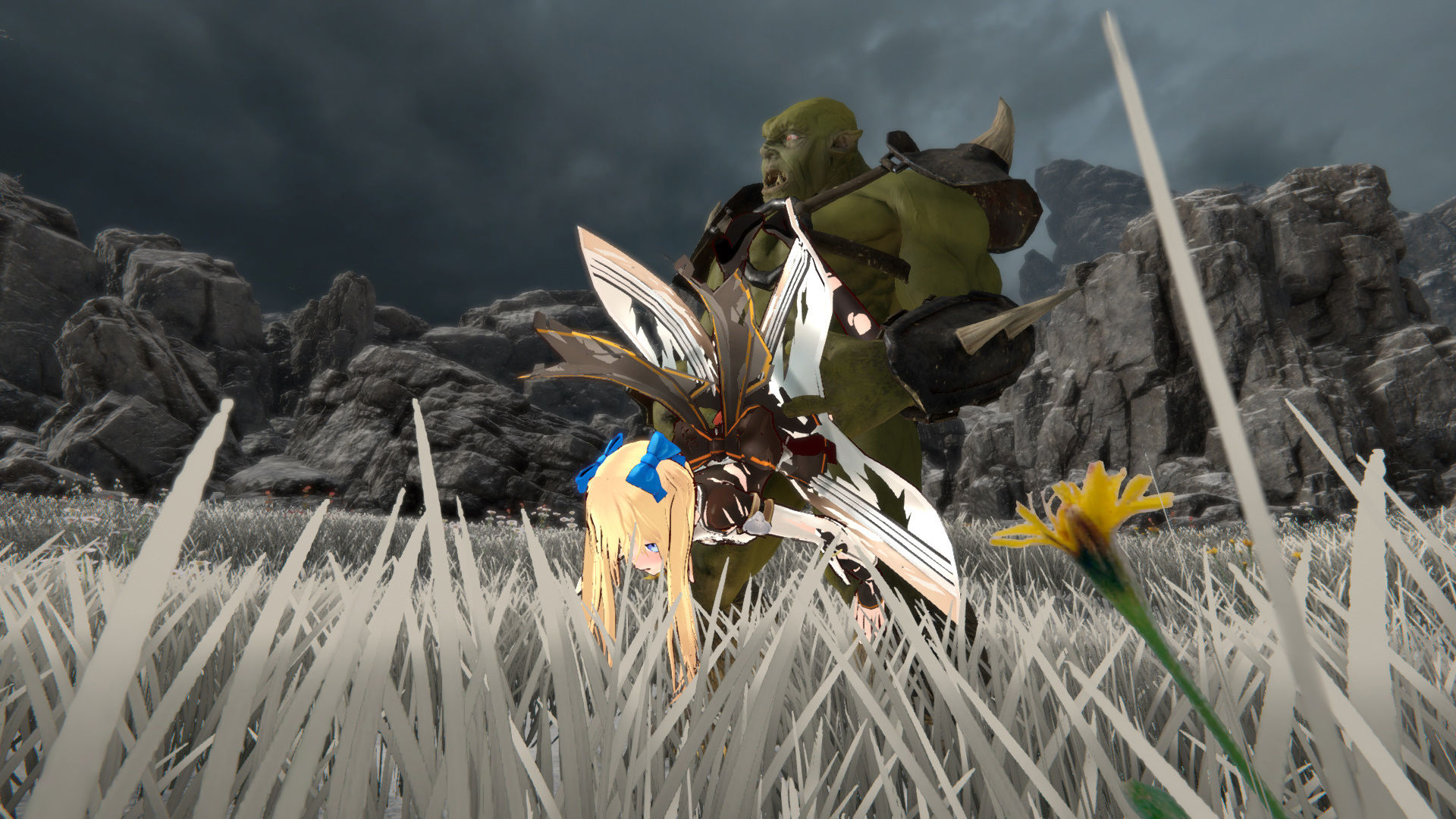 淫魔界2: カムランのプレイ画像008