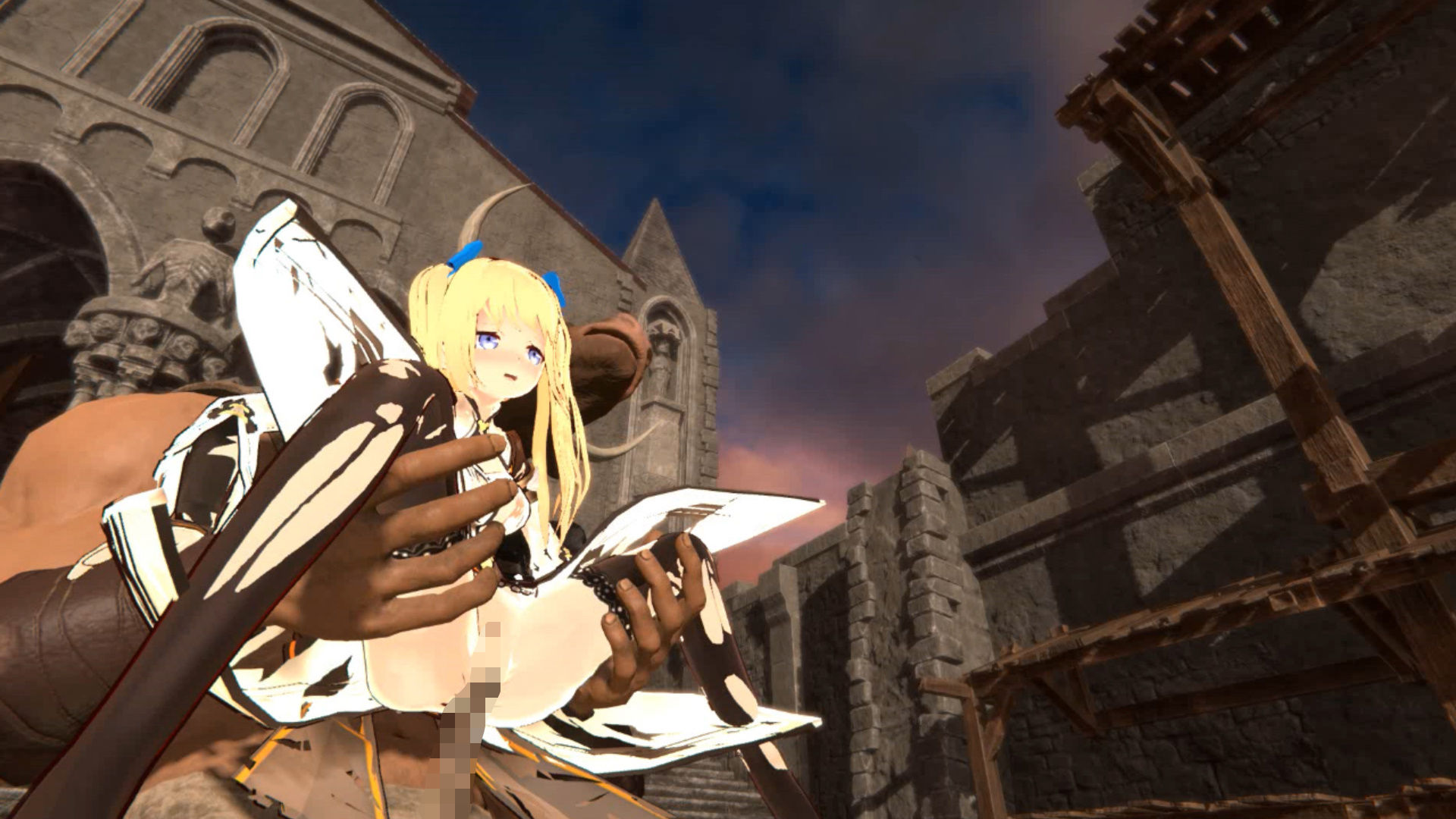 淫魔界2: カムランのプレイ画像009