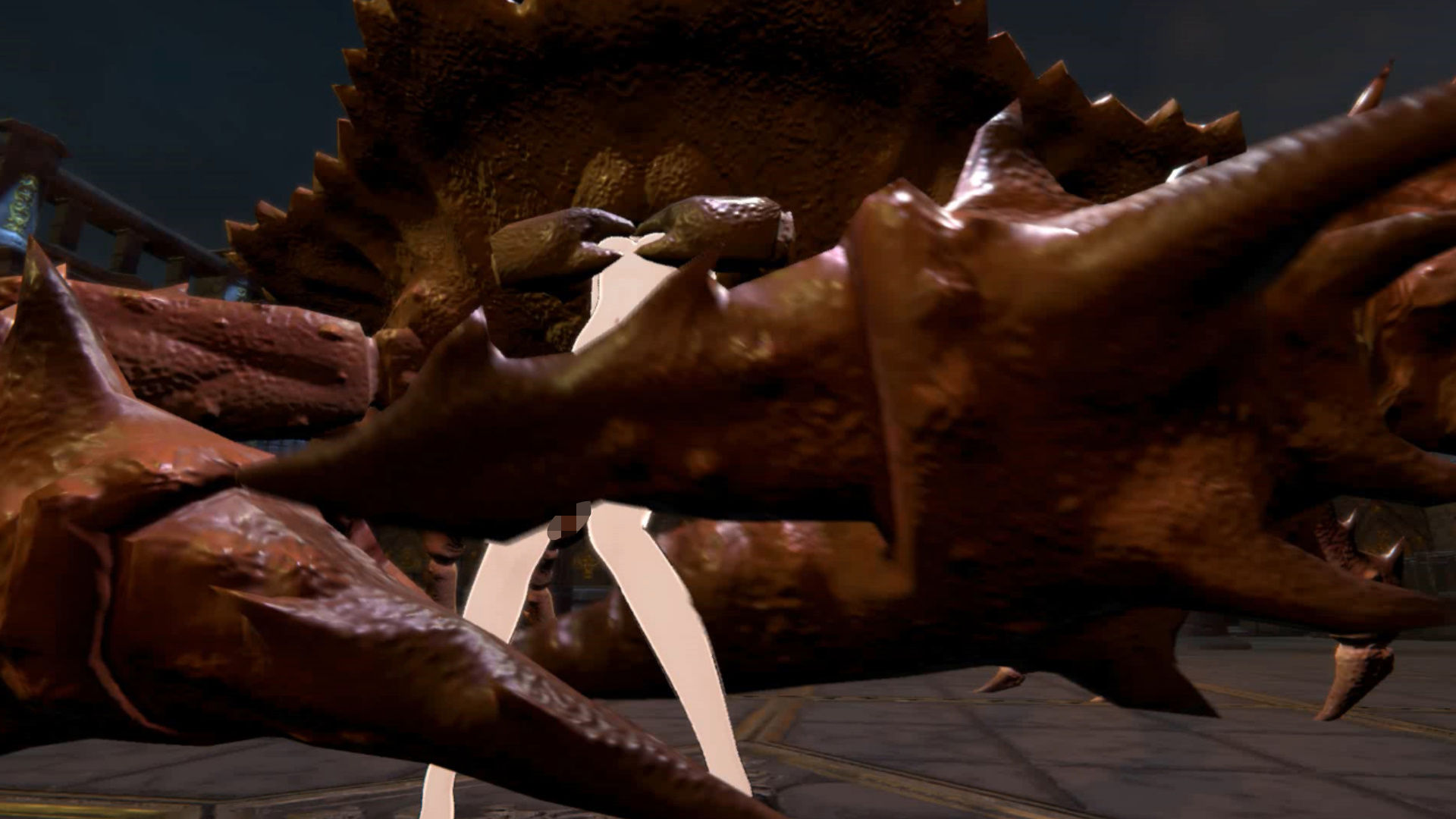 淫魔界2: カムランのプレイ画像010