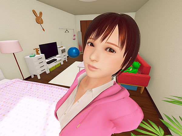 いたずらVRのプレイ画像002