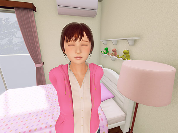 いたずらVRのプレイ画像003