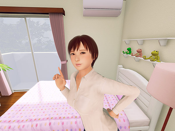 いたずらVRのプレイ画像004