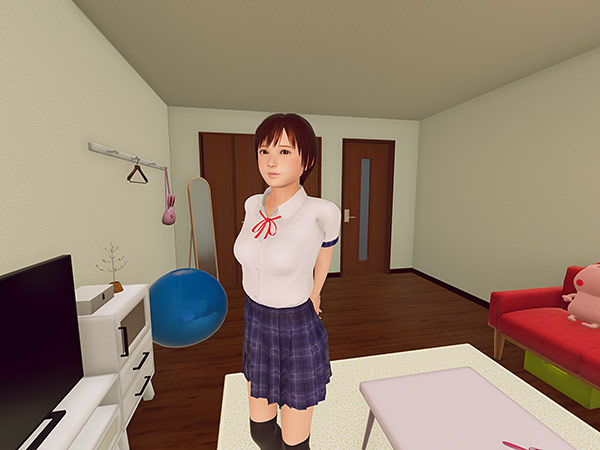 いたずらVRのプレイ画像006