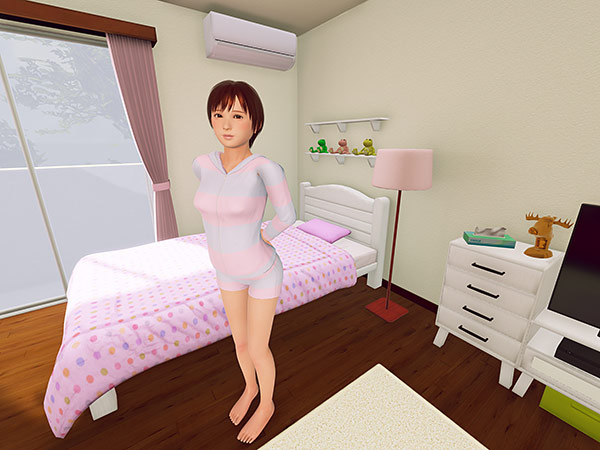 いたずらVRのプレイ画像007