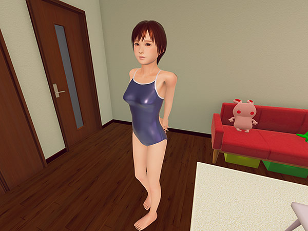 いたずらVRのプレイ画像008