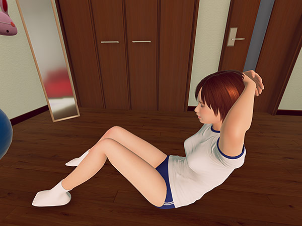 いたずらVRのプレイ画像010