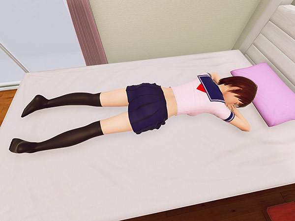 いたずらVRのプレイ画像011