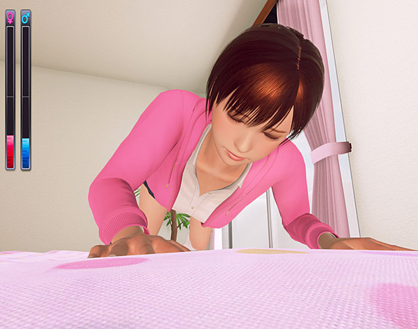 いたずらVRのプレイ画像014