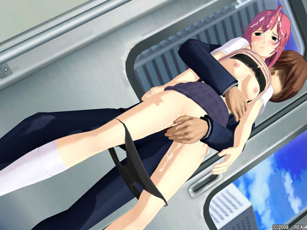 いたずら極悪のプレイ画像2