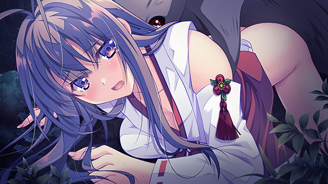 神楽奇譚〜椿の章〜のプレイ画像001