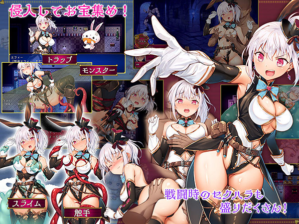 怪盗エフィーのプレイ画像002