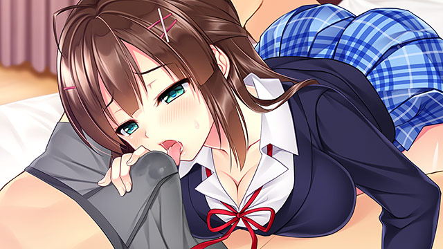 神待ちサナちゃんのプレイ画像003