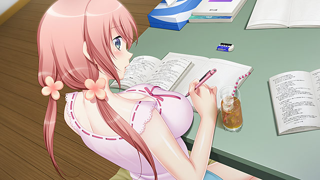 彼女の肢体に付いたアイツの唇痕 〜幼馴染みの巨乳彼女は先輩の大きな腕に包まれ淫蕩けた笑みを浮かべる〜のプレイ画像010