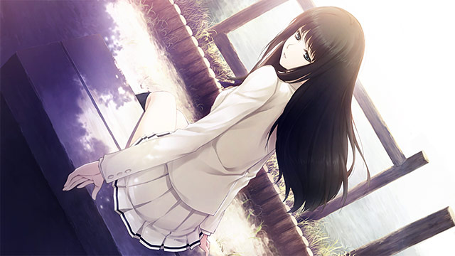 殻ノ少女 HD版のプレイ画像001