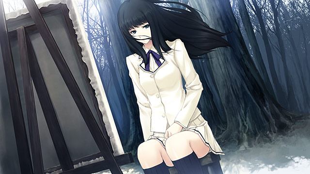 殻ノ少女 HD版のプレイ画像002