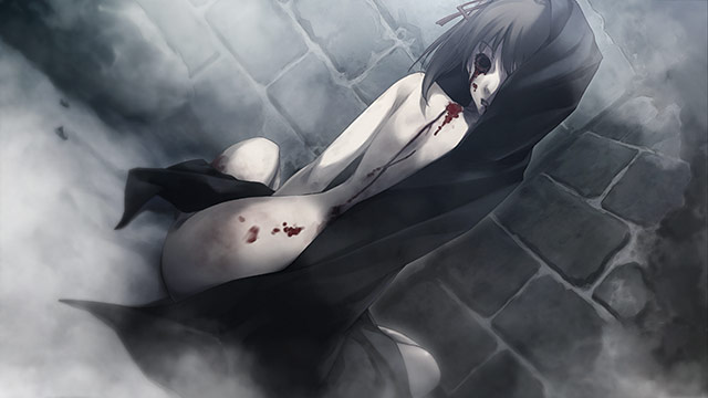 殻ノ少女 HD版のプレイ画像004