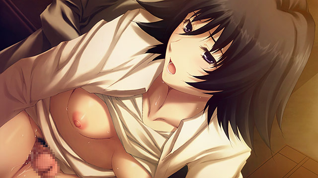 殻ノ少女 HD版のプレイ画像007