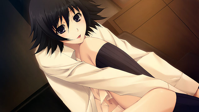 殻ノ少女 HD版のプレイ画像008