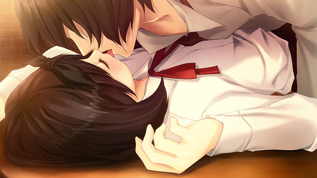 殻ノ少女 HD版のプレイ画像009