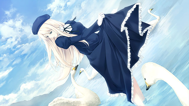 殻ノ少女 HD版のプレイ画像010