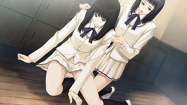 殻ノ少女 HD版のプレイ画像012