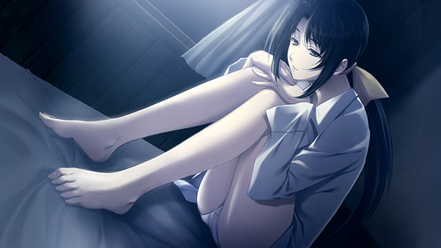 殻ノ少女 HD版のプレイ画像014