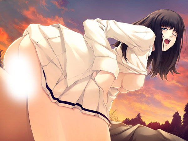 殻ノ少女のプレイ画像003