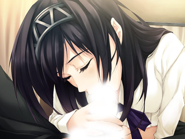 殻ノ少女のプレイ画像004