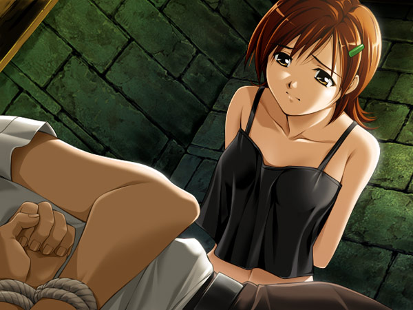 河原崎家の一族2 完全版のプレイ画像2