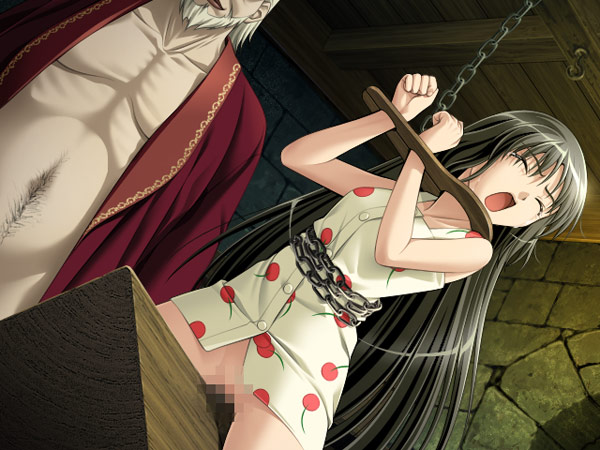 河原崎家の一族2 完全版のプレイ画像2