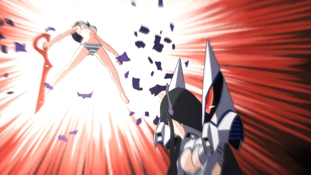 キルラキル ザ・ゲーム -異布-のプレイ画像001