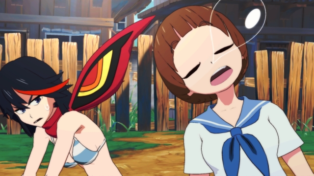 キルラキル ザ・ゲーム -異布-のプレイ画像007