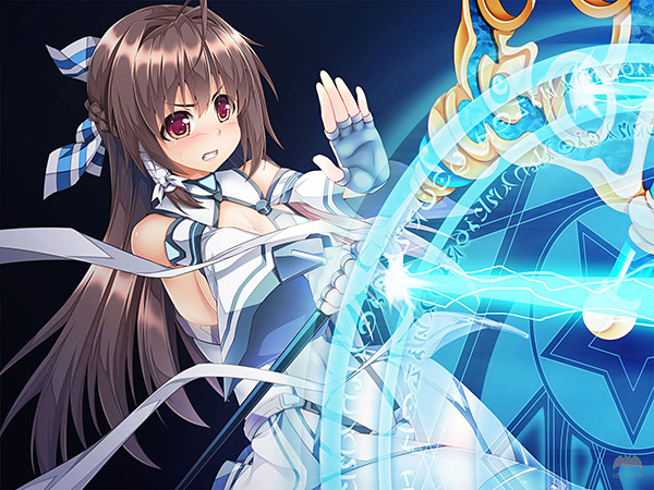 君の魔名はリナ・ウィッチのプレイ画像011