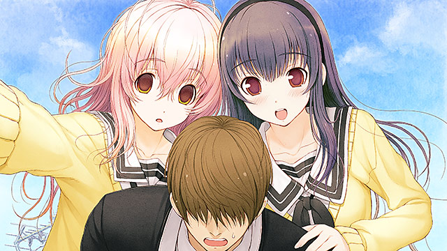 君と彼女と彼女の恋。のプレイ画像005