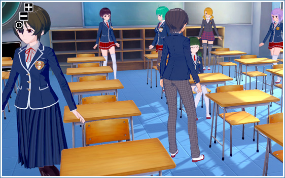 コイカツ!のプレイ画像11