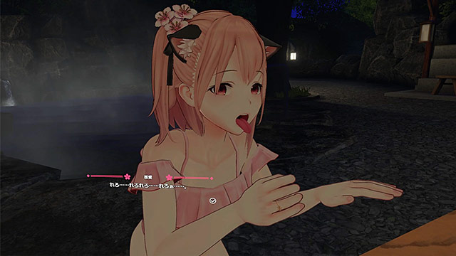 恋来い温泉物語VR【R18版】のプレイ画像009