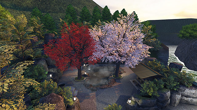 恋来い温泉物語VR【R18版】のプレイ画像010