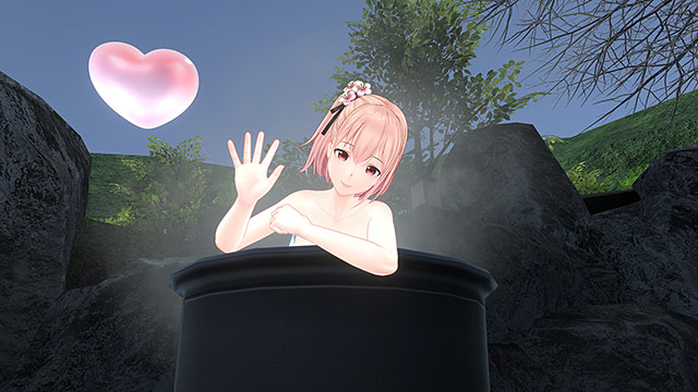 恋来い温泉物語VR【R18版】のプレイ画像013