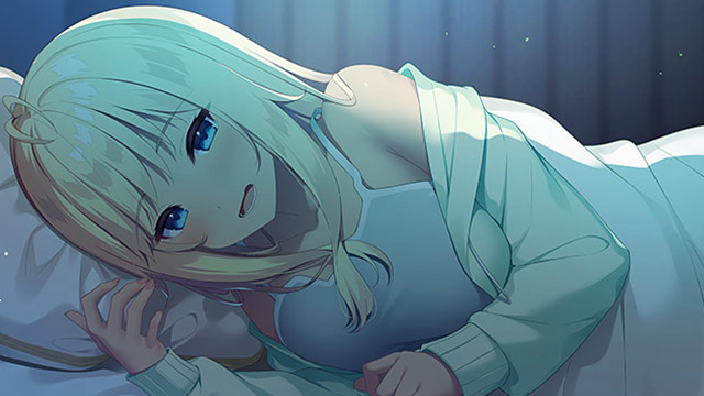 恋とHしかしていない！のプレイ画像002