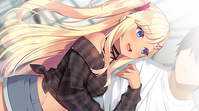 恋とHしかしていない！のプレイ画像008