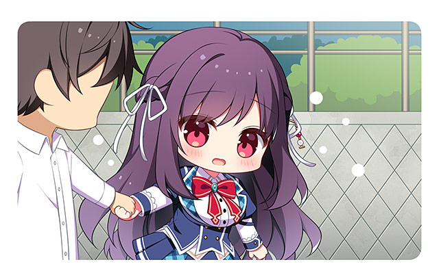 恋とHしかしていない！のプレイ画像014