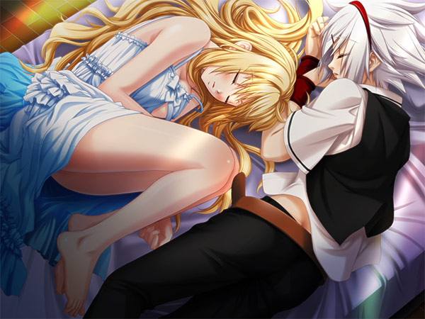 ク・リトル・リトル 〜魔女の使役る、蟲神の触手〜のプレイ画像001