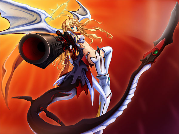 ク・リトル・リトル 〜魔女の使役る、蟲神の触手〜のプレイ画像003