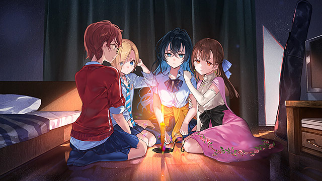 クダンノフォークロア HDリマスター版のプレイ画像013